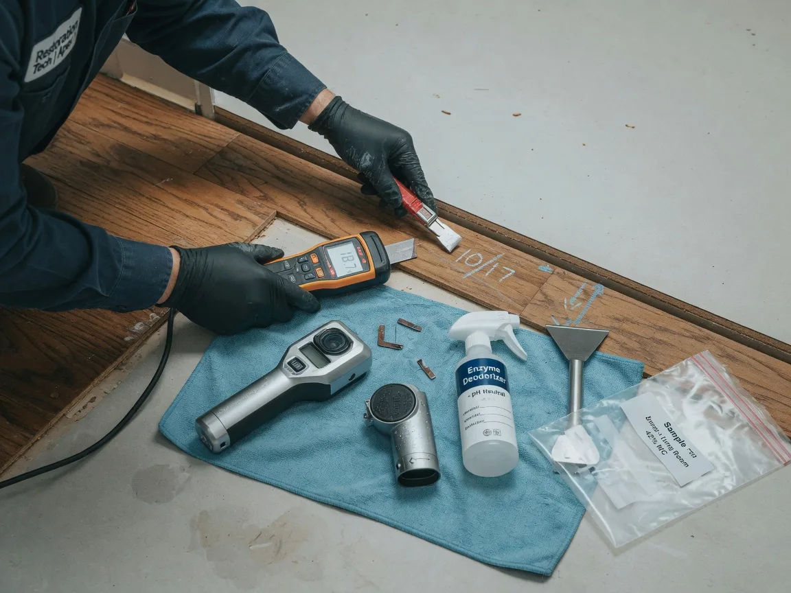 Why choose Water Damage Repair in Littleton, NH